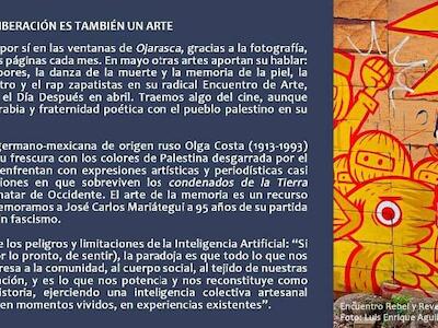Suplemento Ojarasca #337